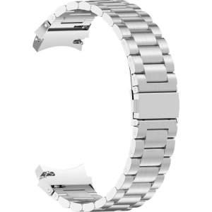 Hurtownia GSM - Bransoleta PURO Metal Stainless Steel Band Samsung Galaxy Watch 4/4 Classic (srebrny) - PUR569SLV - {ean13} - Hurt