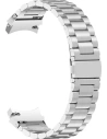 Hurtownia GSM - Bransoleta PURO Metal Stainless Steel Band Samsung Galaxy Watch 4/4 Classic (srebrny) - PUR569SLV - {ean13} - Hurt
