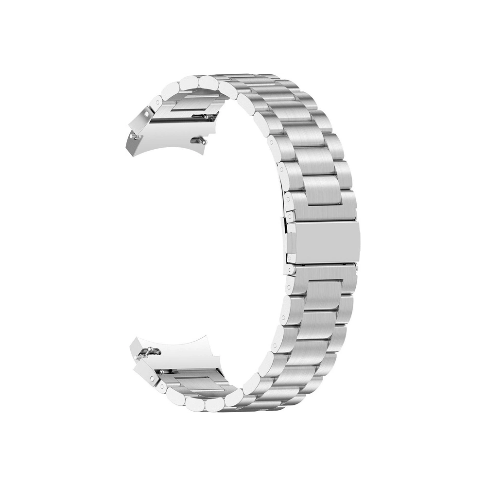 Hurtownia GSM - Bransoleta PURO Metal Stainless Steel Band Samsung Galaxy Watch 4/4 Classic (stříbrná) - PUR569SLV - {ean13} - Hurt