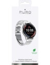 Hurtownia GSM - Bransoleta PURO Metal Stainless Steel Band Samsung Galaxy Watch 4/4 Classic (srebrny) - PUR569SLV - {ean13} - Hurt