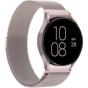 Hurtownia GSM - Bransoleta PURO Milanese Magnetic Band Samsung Galaxy Watch 4/4 Classic (różowe złoto) - PUR570RS - {ean13} - Hurt