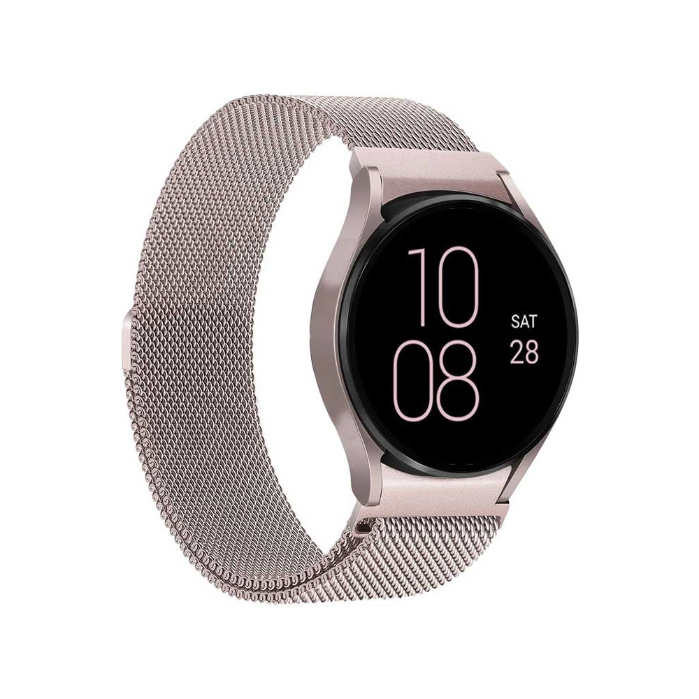 Hurtownia GSM - Bransoleta PURO Milanese Magnetic Band Samsung Galaxy Watch 4/4 Classic (růžové zlato) - PUR570RS - {ean13} - Hurt