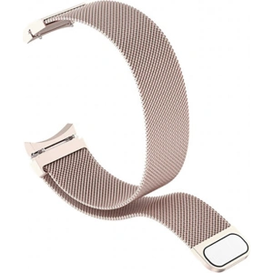 Hurtownia GSM - Bransoleta PURO Milanese Magnetic Band Samsung Galaxy Watch 4/4 Classic (różowe złoto) - PUR570RS - {ean13} - Hurt