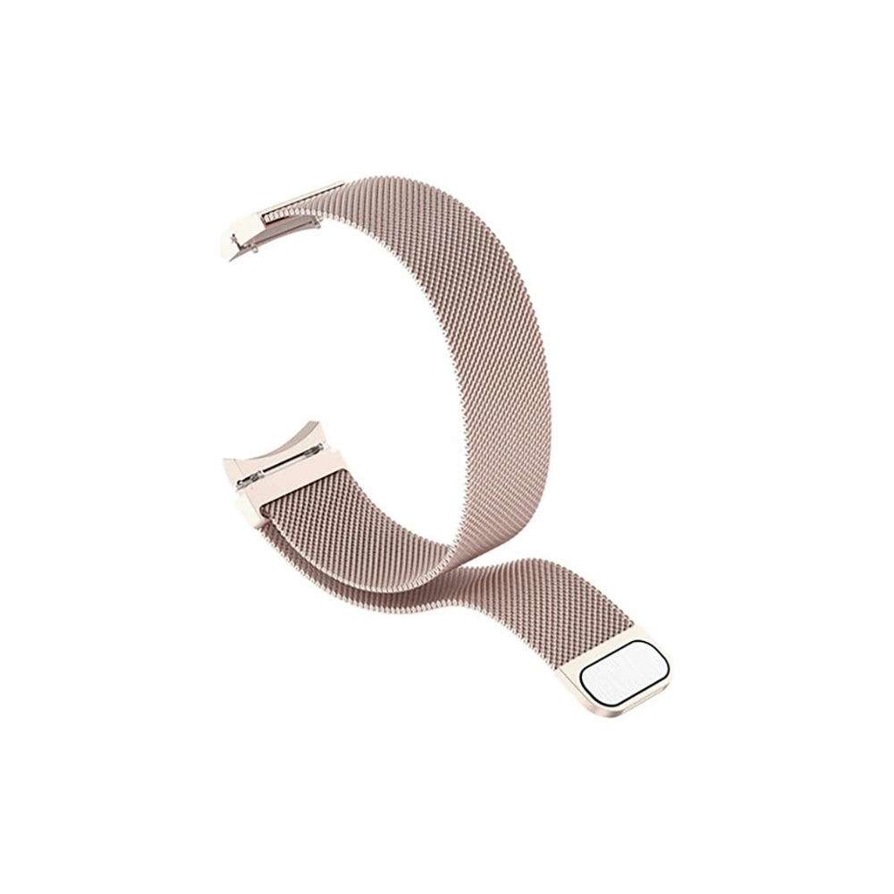 Hurtownia GSM - Bransoleta PURO Milanese Magnetic Band Samsung Galaxy Watch 4/4 Classic (růžové zlato) - PUR570RS - {ean13} - Hurt