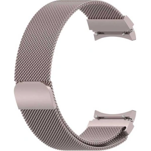 Hurtownia GSM - Bransoleta PURO Milanese Magnetic Band Samsung Galaxy Watch 4/4 Classic (różowe złoto) - PUR570RS - {ean13} - Hurt