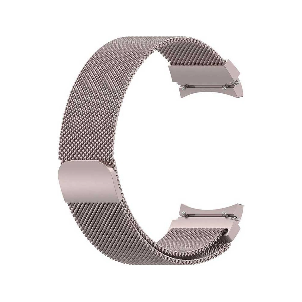 Hurtownia GSM - Bransoleta PURO Milanese Magnetic Band Samsung Galaxy Watch 4/4 Classic (růžové zlato) - PUR570RS - {ean13} - Hurt