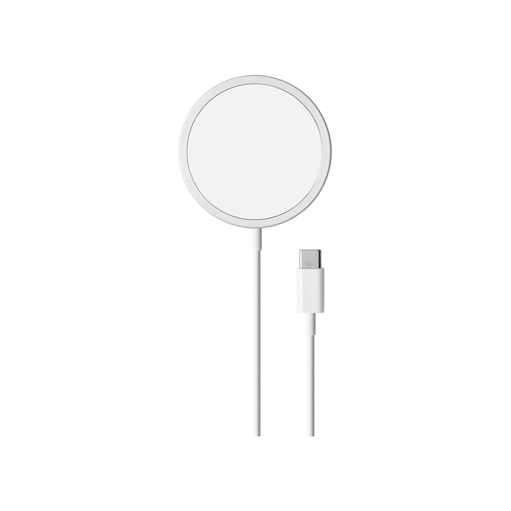 Hurtownia GSM - Bezdrátová nabíječka PURO Magnetic Nabíjecí kabel USB-C MagSafe 15W - PUR571 - {ean13} - Hurt