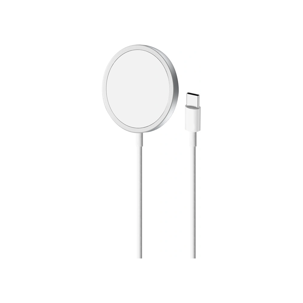 Hurtownia GSM - Bezdrátová nabíječka PURO Magnetic Nabíjecí kabel USB-C MagSafe 15W - PUR571 - {ean13} - Hurt