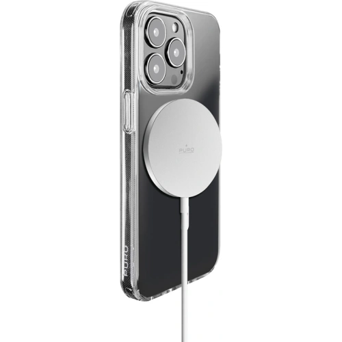 Ładowarka bezprzewodowa PURO Magnetic Charging Cable USB-C MagSafe 15W