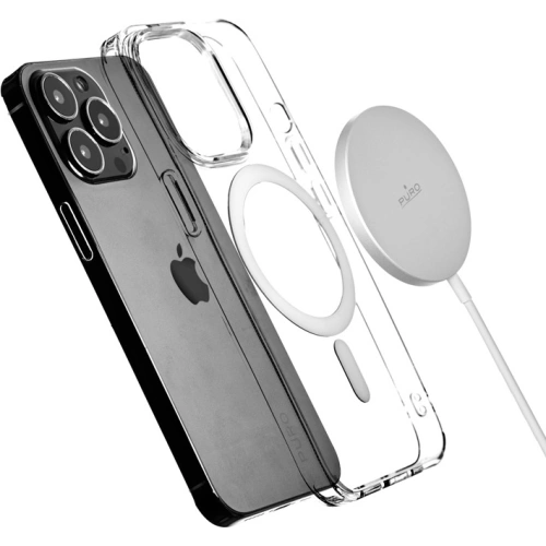 Ładowarka bezprzewodowa PURO Magnetic Charging Cable USB-C MagSafe 15W