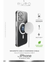 Wholesale PURO Magnetic Charging Cable USB-C MagSafe 15W - PUR571 - {ean13} - Hurt