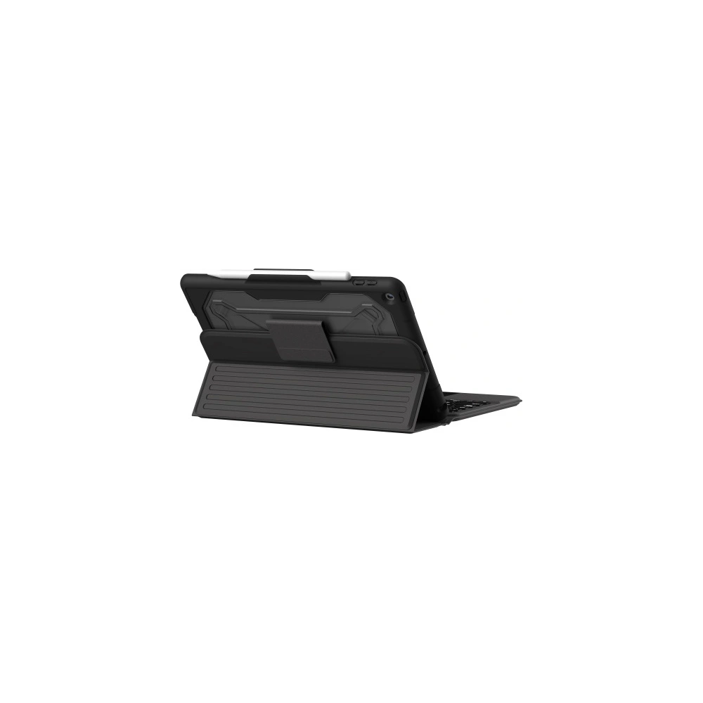 Hurtownia GSM - Klávesnice UAG Urban Armor Gear Bluetooth Keyboard Apple iPad 10.2 2019/2020/2021 (7., 8. a 9. generace) (černá) - UAG968BLK - {ean13} - Hurt