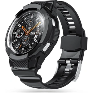 Hurtownia GSM - Pasek Tech-Protect Scout Pro Samsung Galaxy Watch 4 Classic 46mm Black - THP1000BLK - {ean13} - Hurt