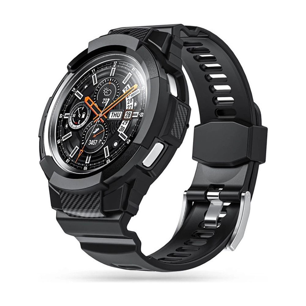 Hurtownia GSM - Pasek Tech-Protect Scout Pro Samsung Galaxy Watch 4 Classic 46mm Černá - THP1000BLK - {ean13} - Hurt