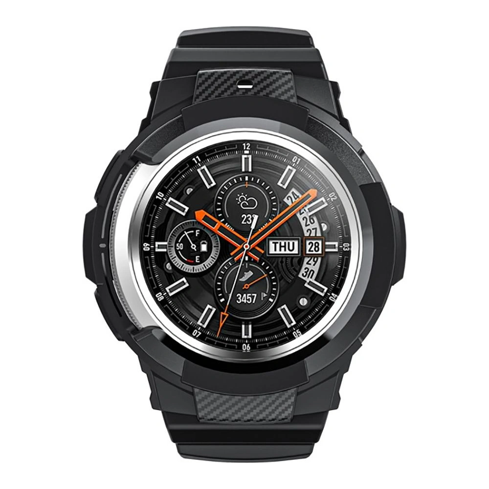 Hurtownia GSM - Pasek Tech-Protect Scout Pro Samsung Galaxy Watch 4 Classic 46mm Černá - THP1000BLK - {ean13} - Hurt