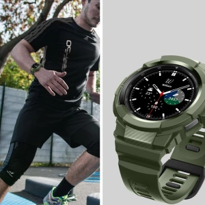 Hurtownia GSM - Pasek Tech-Protect Scout Pro Samsung Galaxy Watch 4 Classic 46mm Black - THP1000BLK - {ean13} - Hurt