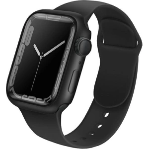 Etui UNIQ Legion Apple Watch 4/5/6/7/SE/8/9 40/41mm czarny/black Etui UNIQ Legion Apple Watch 4/5/6/7/SE/8/9 40/41mm czarny/black
