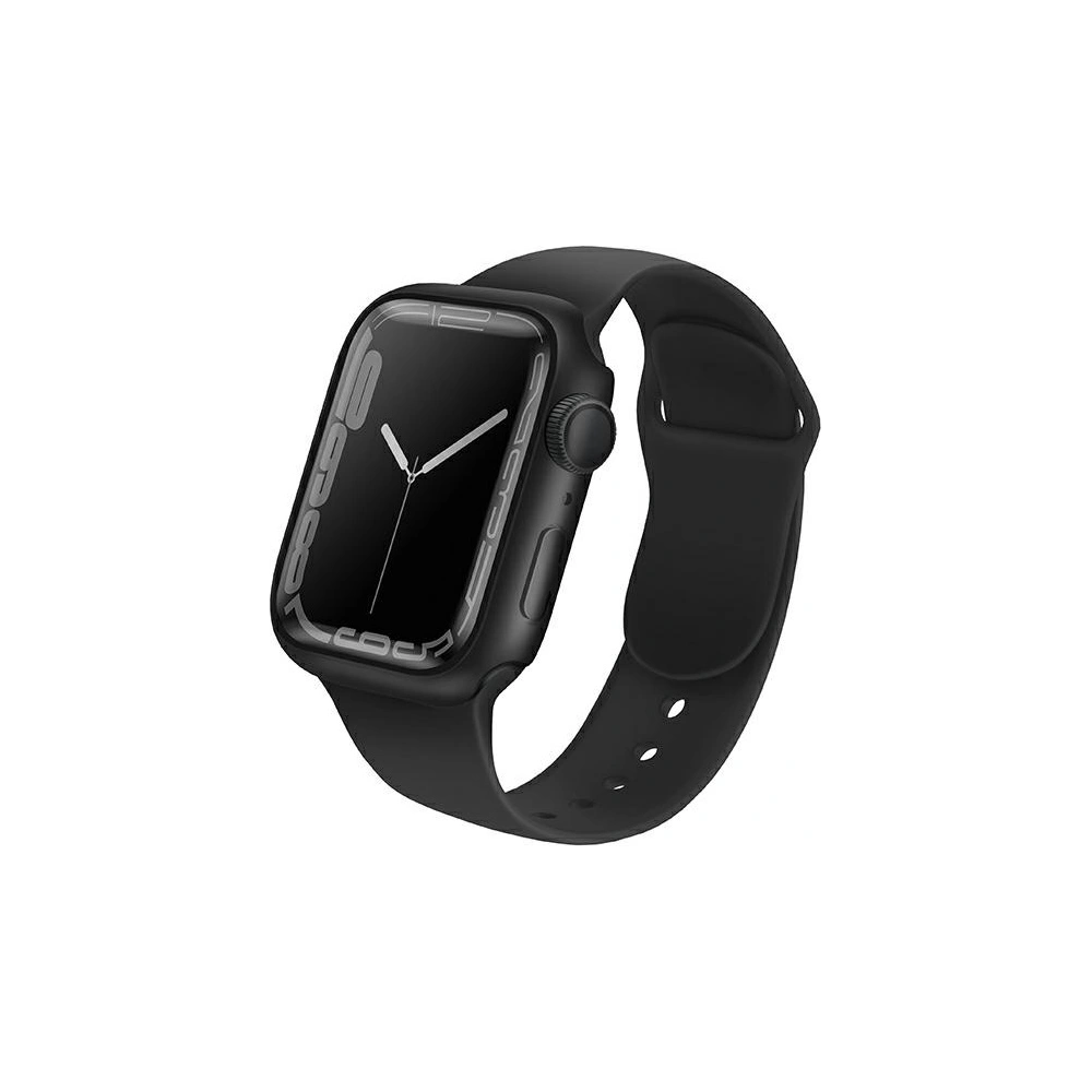 Hurtownia GSM - Etui UNIQ Legion Apple Watch 4/5/6/7/SE/8/9 40/41mm černý/black - UNIQ613BLK - {ean13} - Hurt