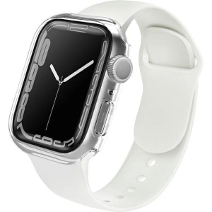 Etui UNIQ Legion Apple Watch 4/5/6/7/SE/8/9 40/41mm przezroczysty/clear Etui UNIQ Legion Apple Watch 4/5/6/7/SE/8/9 40/41mm przezroczysty/clear