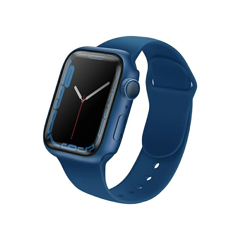 Uniq Distributor - 8886463679456 - UNIQ616BLU - UNIQ Legion Apple Watch 7 45mm blue - B2B homescreen