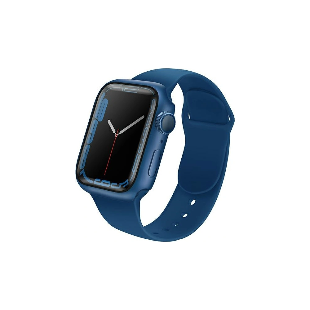 Hurtownia GSM - Etui UNIQ Legion Apple Watch 4/5/6/7/8/9/SE 44/45mm modrý/blue - UNIQ616BLU - {ean13} - Hurt