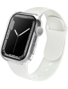 Etui UNIQ Legion Apple Watch 4/5/6/7/8/9/SE 44/45mm průhledný/clear