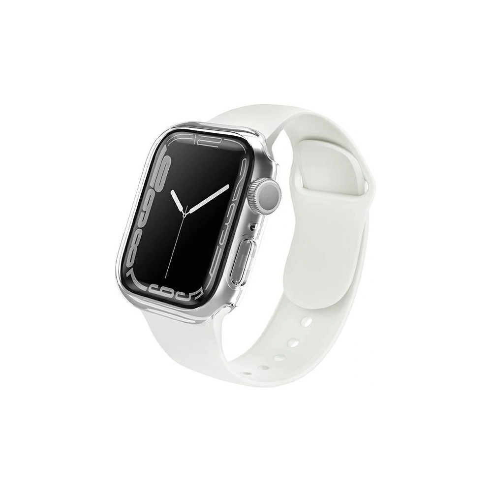 Hurtownia GSM - Etui UNIQ Legion Apple Watch 4/5/6/7/8/9/SE 44/45mm průhledný/clear - UNIQ617CL - {ean13} - Hurt