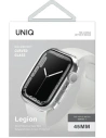 Hurtownia GSM - Case UNIQ Legion Apple Watch 4/5/6/7/8/9/SE 44/45mm transparent/clear - UNIQ617CL - {ean13} - Hurt