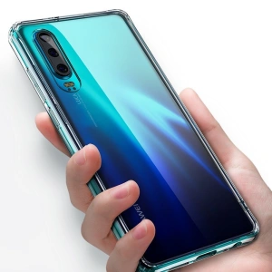 Hurtownia GSM - Etui Benks Shiny Glass Huawei P30 Clear - BKS196CL - {ean13} - Hurt