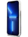 Hurtownia GSM - Etui Guess GUHCP13MLFLSB Apple iPhone 13 modrý/blue hardcase Flower Liquid Glitter - GUE1677BLU - {ean13} - Hurt