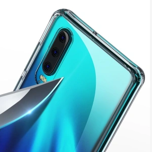 Hurtownia GSM - Etui Benks Shiny Glass Huawei P30 Clear - BKS196CL - {ean13} - Hurt