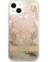 Hurtownia GSM - Etui Guess GUHCP13MLFLSD Apple iPhone 13 zlatý/gold hardcase Paisley Liquid Glitter - GUE1678GLD - {ean13} - Hurt