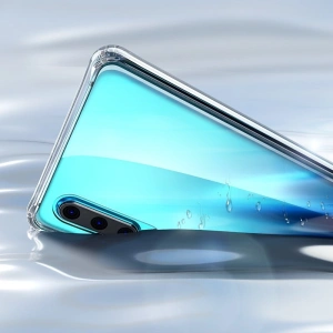 Hurtownia GSM - Etui Benks Shiny Glass Huawei P30 Clear - BKS196CL - {ean13} - Hurt
