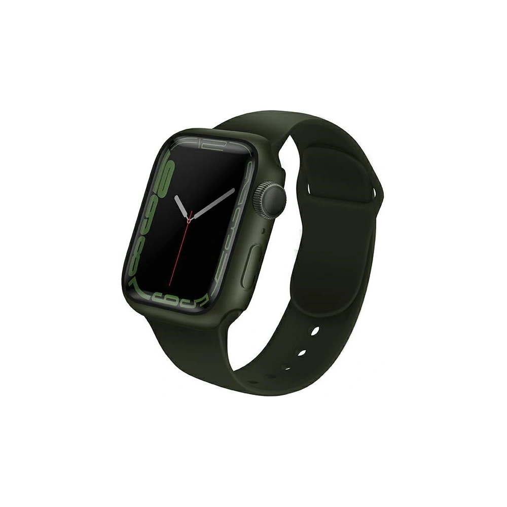 Hurtownia GSM - Etui UNIQ Legion Apple Watch 4/5/6/7/8/9/SE 44/45mm zelený/green - UNIQ618GRN - {ean13} - Hurt