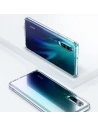 Hurtownia GSM - Etui Benks Shiny Glass Huawei P30 Clear - BKS196CL - {ean13} - Hurt