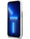Hurtownia GSM - Case Guess GUHCP13XLFLSB Apple iPhone 13 Pro Max blau/blue hardcase Flower Liquid Glitter - GUE1683BLU - {ean13} - Hurt