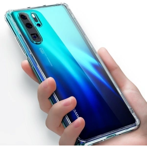 Hurtownia GSM - Etui Benks Shiny Glass Huawei P30 Pro Clear - BKS195CL - {ean13} - Hurt