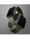 Hurtownia GSM - UNIQ Revix Apple Watch 4/5/6/7/SE/8/9/10 40/41/42mm Wendbar Magnetic grün-dunkelgrau/green-taupe - UNIQ626GRNTAU - {ean13} - Hurt
