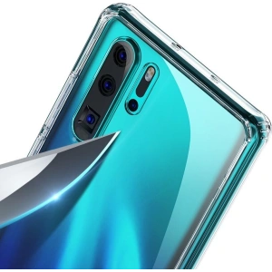 Hurtownia GSM - Etui Benks Shiny Glass Huawei P30 Pro Clear - BKS195CL - {ean13} - Hurt