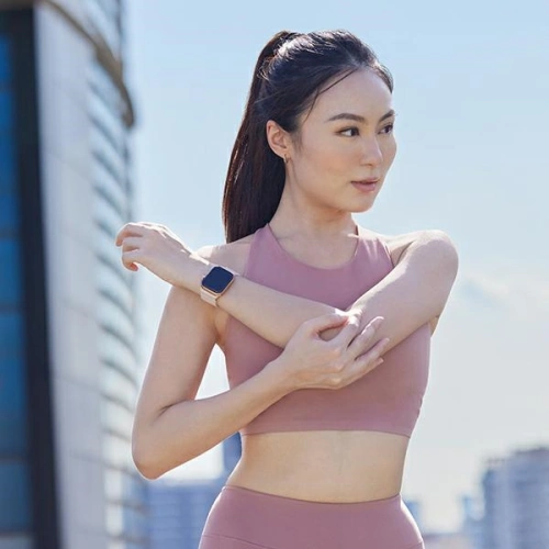 Pasek UNIQ Revix Apple Watch 4/5/6/7/SE/8/9/Ultra 44/45/49mm Reversible Magnetic czarny-niebieski/black-blue