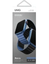 Hurtownia GSM - Pasek UNIQ Revix Apple Watch 4/5/6/7/SE/8/9/Ultra 44/45/49mm Reversibil Magnetic negru-albastru/black-blue - UNIQ627BLKBLU - {ean13} - Hurt