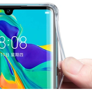 Hurtownia GSM - Etui Benks Shiny Glass Huawei P30 Pro Clear - BKS195CL - {ean13} - Hurt