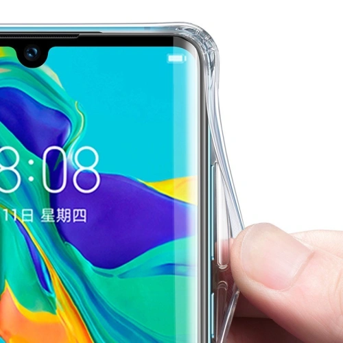 Etui Benks Shiny Glass Huawei P30 Pro Clear