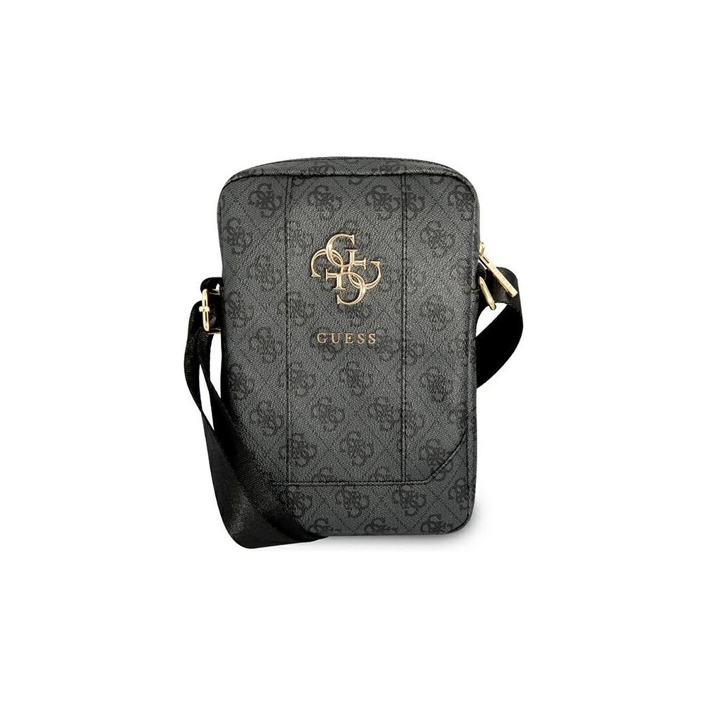 Hurtownia GSM - Torba Guess GUTB10G4GFGR 10 palců šedá/grey 4G Big Metal Logo - GUE1687GRY - {ean13} - Hurt