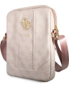 Hurtownia GSM - Torba Guess GUTB10G4GFPI 10 cali różowa/pink 4G Big Metal Logo - GUE1688PNK - {ean13} - Hurt