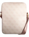 Hurtownia GSM - Torba Guess GUTB10G4GFPI 10 cali różowa/pink 4G Big Metal Logo - GUE1688PNK - {ean13} - Hurt
