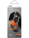 Hurtownia GSM - Pasek UNIQ Revix Apple Watch 4/5/6/7/SE/8/9/Ultra 44/45/49mm Reversible Magnetic šedá-oranžová/grey-orange - UNIQ629GRYORG - {ean13} - Hurt