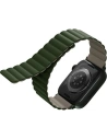 Hurtownia GSM - Pasek UNIQ Revix Apple Watch 4/5/6/7/SE/8/9/Ultra 44/45/49mm Reversible Magnetic zeleno-šedý/green-taupe - UNIQ630GRNTAU - {ean13} - Hurt