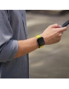 Hurtownia GSM - UNIQ Revix Apple Watch 4/5/6/7/SE/8/9/Ultra 44/45/49mm Forgatható Magnetic sárga-szürke/yellow-grey - UNIQ631YELGRY - {ean13} - Hurt