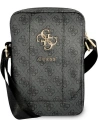Torba Guess GUTB8G4GFGR 8 palců šedá/grey 4G Big Metal Logo